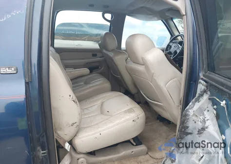 2003 GMC Yukon Xl 1500 Slt z USA, uszkodzony, nr VIN 1GKFK16Z83J128652